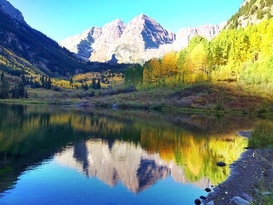 Maroon Bells
